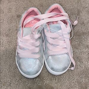 NEW Cat and Jack sneakers